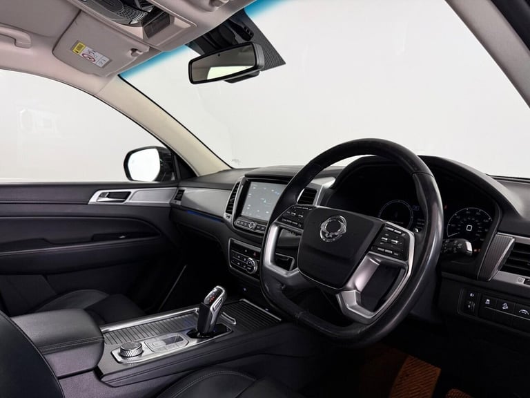 2021 Ssangyong Rexton 2.2D Ultimate T-Tronic 4WD Euro 6 5dr ESTATE Diesel Automatic