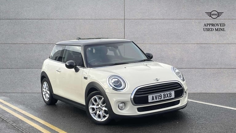 2019 MINI Hatch 1.5 Cooper Classic II 3dr Auto Hatchback Petrol Automatic