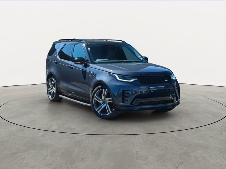 Land Rover, DISCOVERY, Estate, 2025, Other, 2997 (cc), 5 doors
