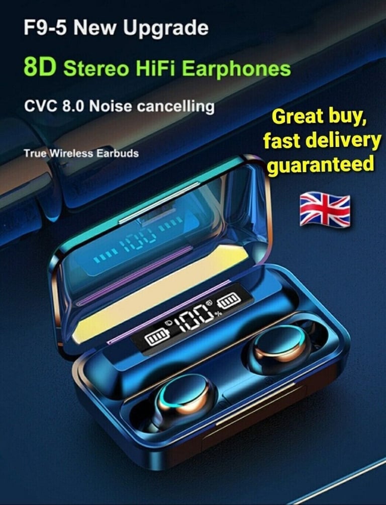 Wireless earbuds in Bradford West Yorkshire Stuff for Sale