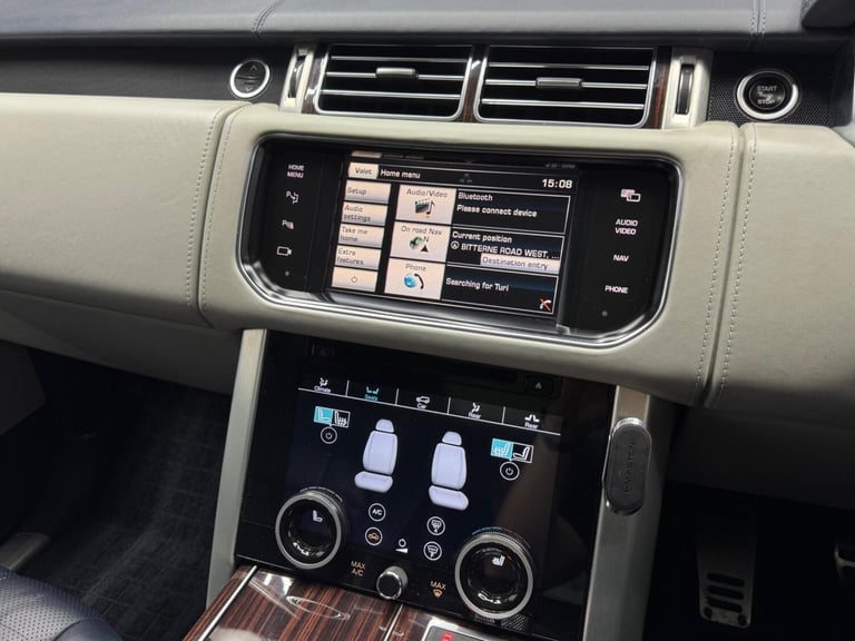 2013 Land Rover Range Rover 4.4 SD V8 Autobiography Auto 4WD Euro 5 5dr ESTATE Diesel Automatic