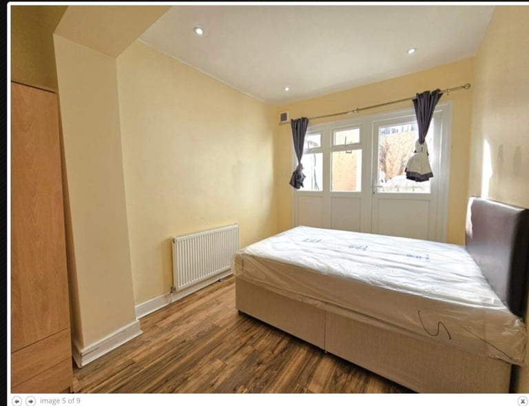 2 BED GROUND FLOOR FLAT VILLIERS ROAD, DOLLIS HILL NW2