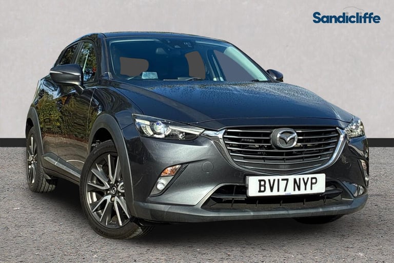 image for 2017 Mazda CX-3 68568 Hatchback Petrol Manual