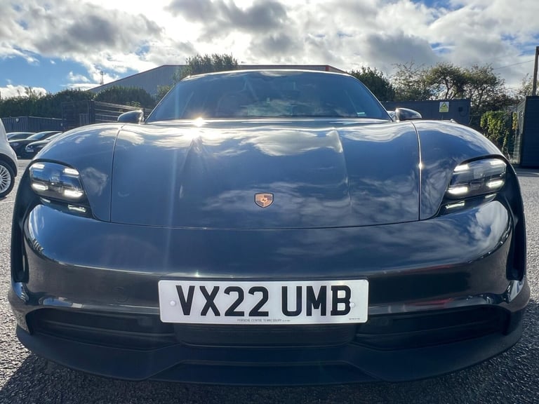 2022 Porsche Taycan Performance Plus 93.4kWh 4S Auto 4WD 4dr (11kW Charger) SALOON Electric Autom...