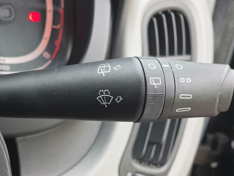 2014 Fiat Panda 0.9 TwinAir Easy Dualogic Euro 6 (s/s) 5dr HATCHBACK Petrol Automatic