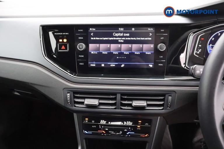 2024 Volkswagen Taigo 1.0 TSI 115 R-Line 5dr DSG SUV Petrol Automatic