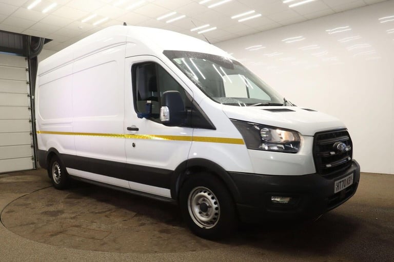 FORD TRANSIT 2.0 350 EcoBlue Leader RWD L3 H3 Euro 6 (s/s) 5dr 2021