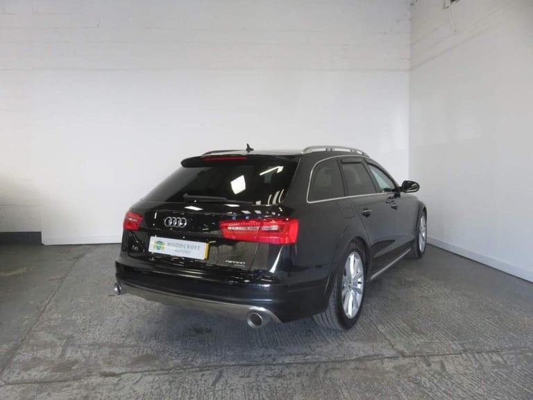 AUDI A6 ALLROAD 3.0 TDI V6 S Tronic quattro Euro 5 (s/s) 5dr 2014