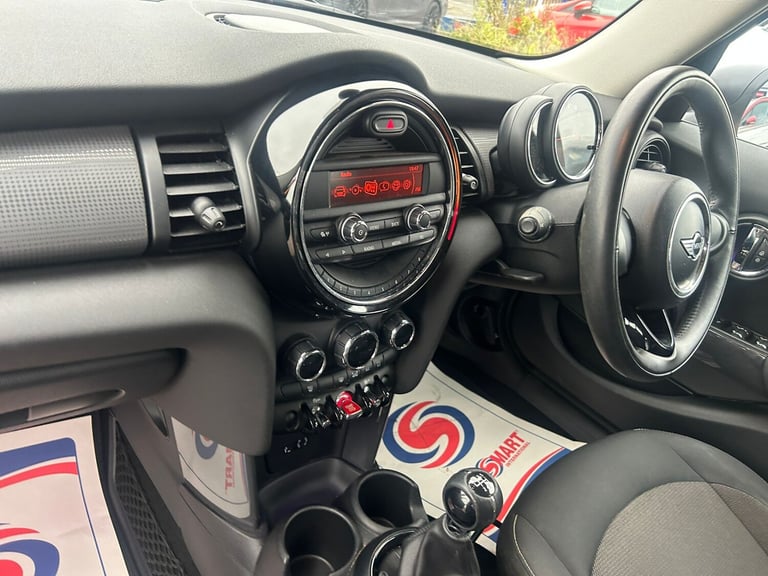 2015 MINI Hatch 1.2 One 5dr HATCHBACK Petrol Manual