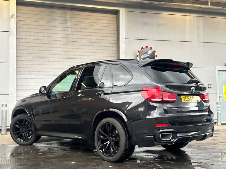 2014 BMW X5 xDrive30d M Sport 5dr Auto ESTATE DIESEL Automatic