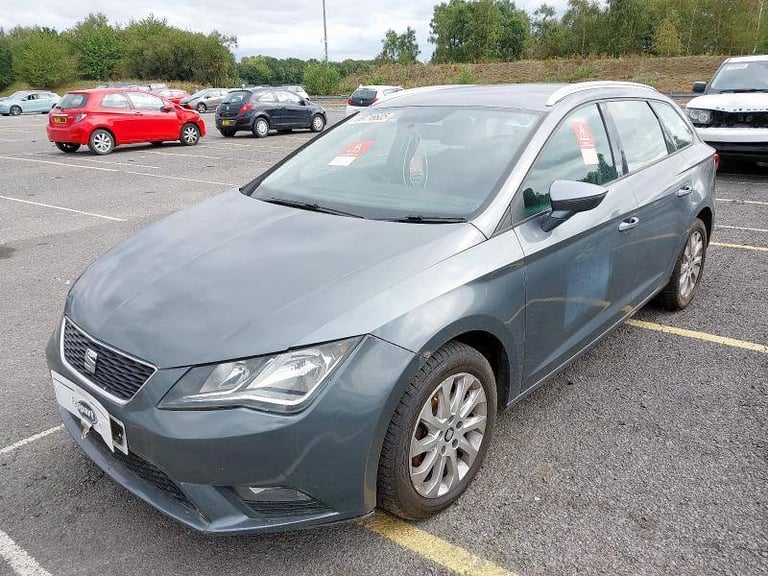 🚨NEW BREAKING CAR🚨 ALL PARTS AVAILABLE  SEAT LEON MK3 2015