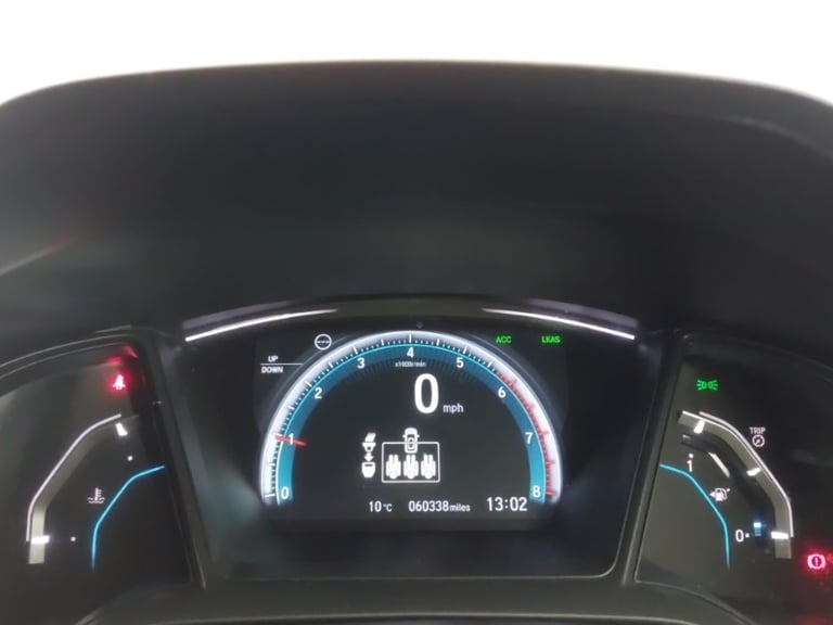 Honda 2017