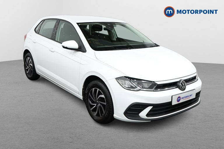 image for 2023 Volkswagen Polo 1.0 Life 5dr Hatchback Petrol Manual
