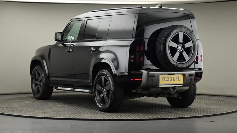 2023 Land Rover Defender 110 3.0 D300 MHEV X-Dynamic HSE Hard Top SUV 5dr Diesel Auto 4WD MWB Eur...