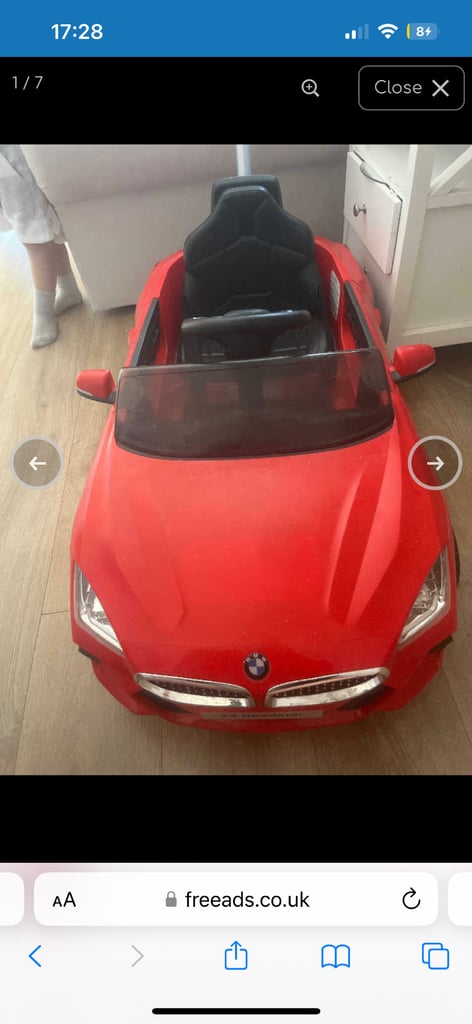 image for Red bmw