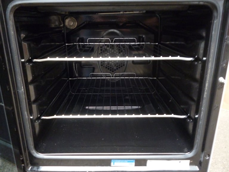 Beko 50cm Electric Cooker, Fan oven.