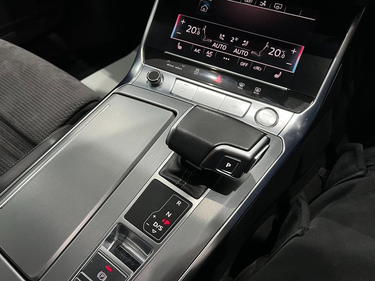 2019 Audi A7 2.0 TDI 40 S line Sportback S Tronic Euro 6 (s/s) 5dr HATCHBACK Diesel Automatic