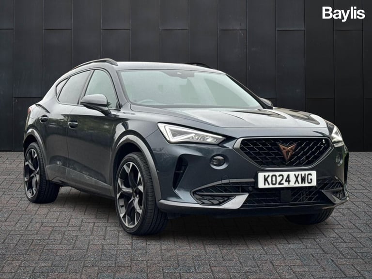 2024 Cupra Formentor Cupra Formentor 1.4 V2 SA 5dr Estate Petrol Parallel PHEV Automatic