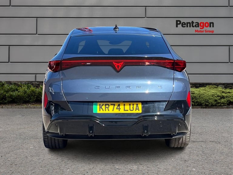  Cupra Tavascan 77kwh Vz2 Suv Coupe 5dr Electric Auto 4drive 340 Ps Electric