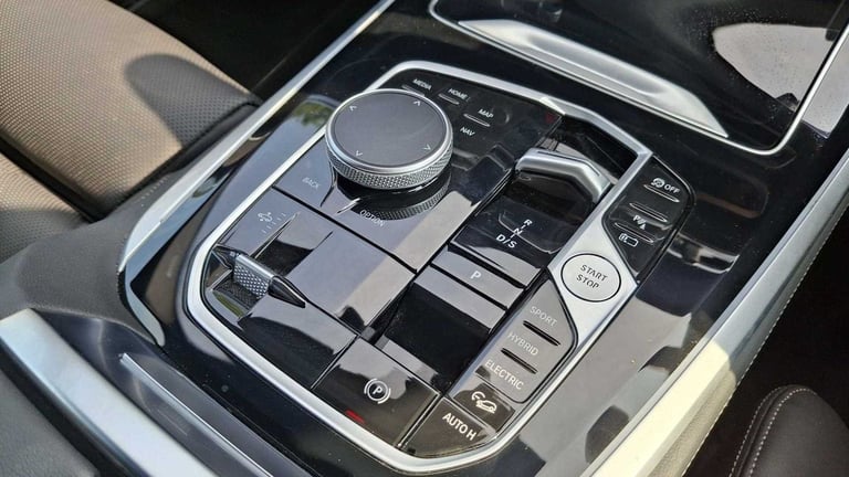 2024 BMW X5 xDrive50e M Sport 5dr Auto SUV Plug-In Hy Automatic