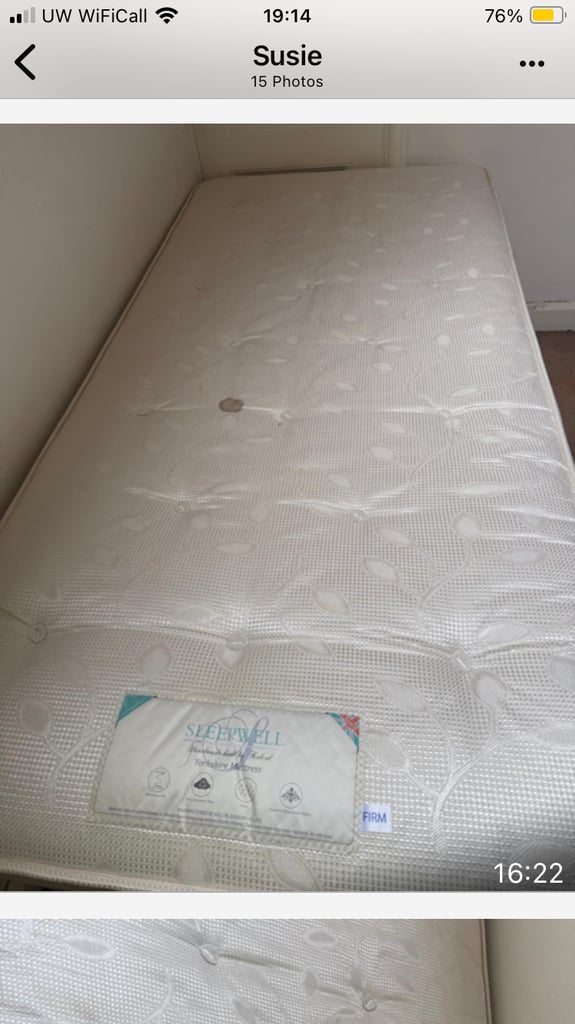 Single Bed