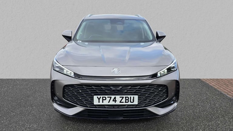 2025 MG MG HS 1.5 T-GDI Trophy 5dr DCT ESTATE PETROL Automatic