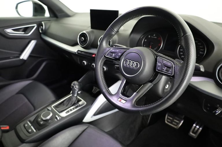 2020 Audi Q2 30 TDI S Line 5dr S Tronic ESTATE DIESEL Automatic