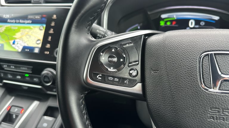 2022 Honda CR-V 2.0 i-MMD Hybrid SR 5dr eCVT Hybrid Estate Estate Hybrid Automatic