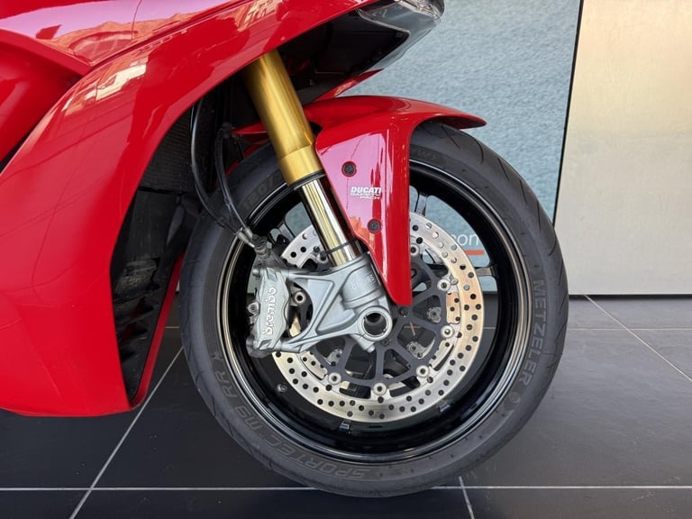 2017 Ducati Supersport S – 7,995