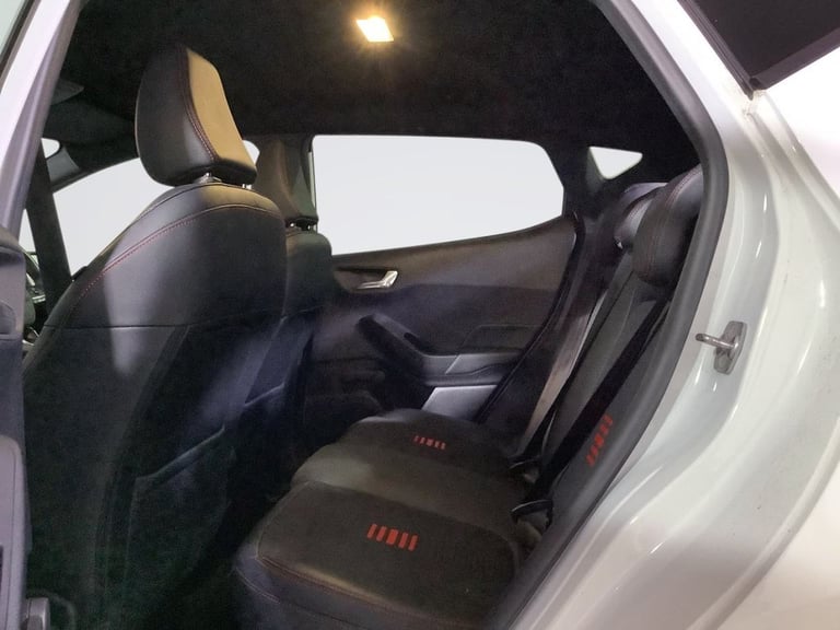 2020 Ford Fiesta 1.0T EcoBoost GPF ST-Line X Hatchback 5dr Petrol Manual Euro 6 (s/s) (140 p Hatc...