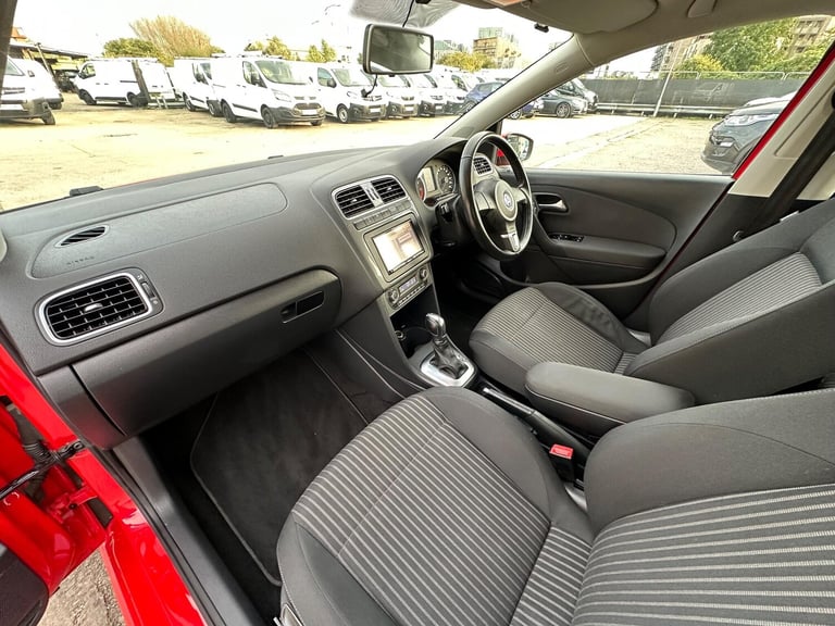 2025 Volkswagen Polo 1.2 TSI BlueMotion Tech Match DSG Euro 6 (s/s) 5dr Petrol Automatic
