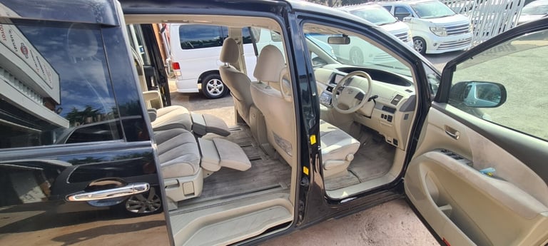 2011 Toyota Estima E-Four X Automatic MPV Hybrid Electric Automatic