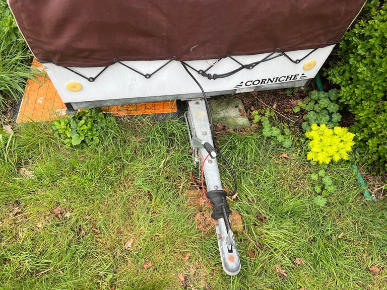 Conway Trailer Tent 