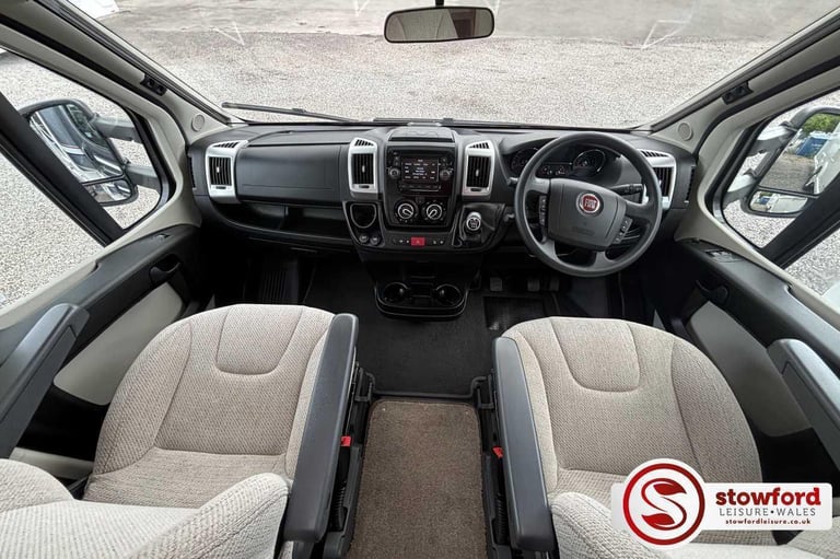 2018, Autotrail Apache 634 Highline, Pre-Owned Motorhome