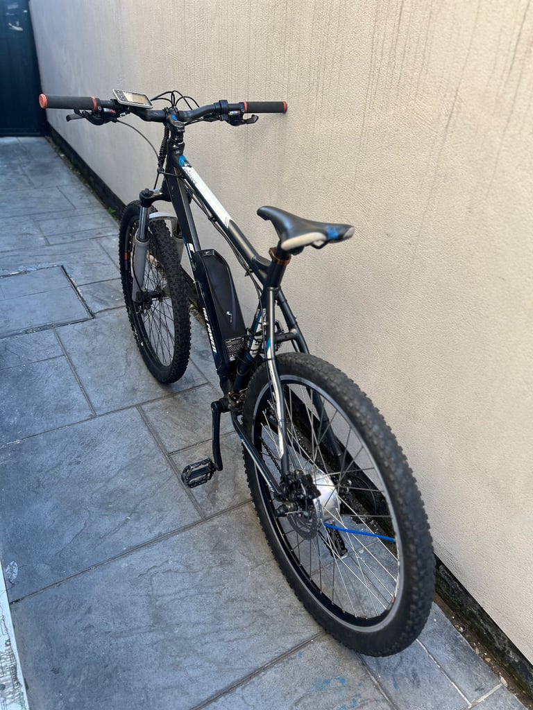 Carrera Vengeance Electric Bike | 27.5 | 36V 250W