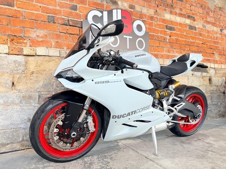 DUCATI 899 PANIGALE ABS 2014