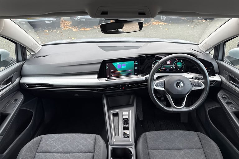 2021 Volkswagen Golf 2.0 TDI Life 5dr DSG HATCHBACK DIESEL Automatic