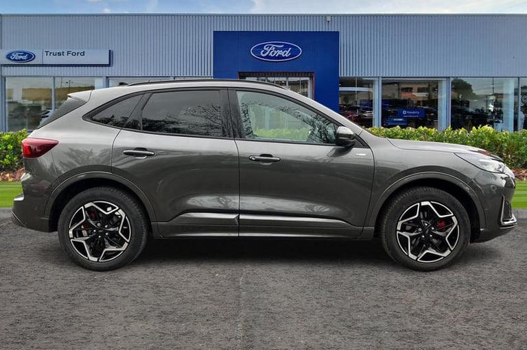 2025 Ford Kuga 2.5 PHEV ST-Line X 5dr CVT HATCHBACK PETROL/ELECTRIC Automatic