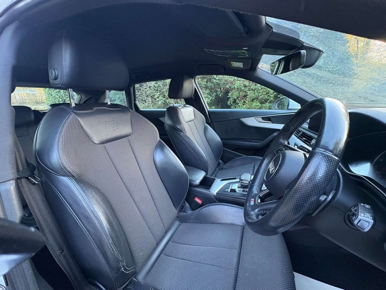 2016 Audi A4 2.0 A4 S Line TFSI Semi-Auto 5dr Estate Petrol Automatic