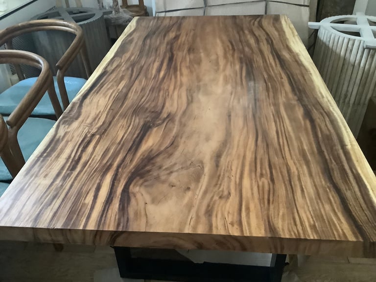 TEAK & SUAR TABLES