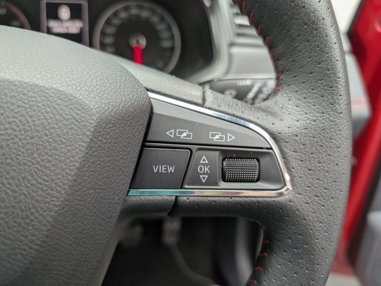 2021 SEAT Ibiza 1.0 MPI FR Hatchback 5dr Petrol Manual Euro 6 (s/s) GPF (80 ps) NAVIGATION+ HATCH...