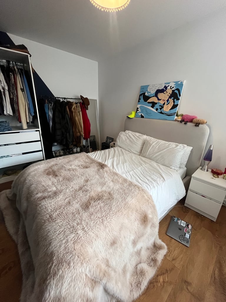 image for Dusk Ottoman Double Bed 