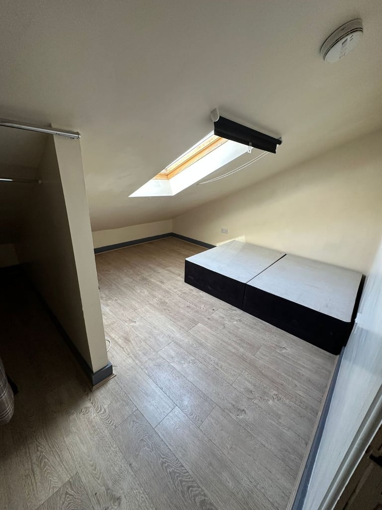 2 BED 1 BATH FLAT IN LADYPOOL ROAD B12 8LQ