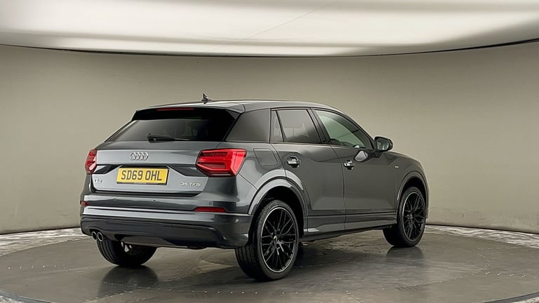 2019 Audi Q2 1.5 TFSI CoD 35 Black Edition SUV 5dr Petrol Manual Euro 6 (s/s) (150 ps) SUV Petrol...