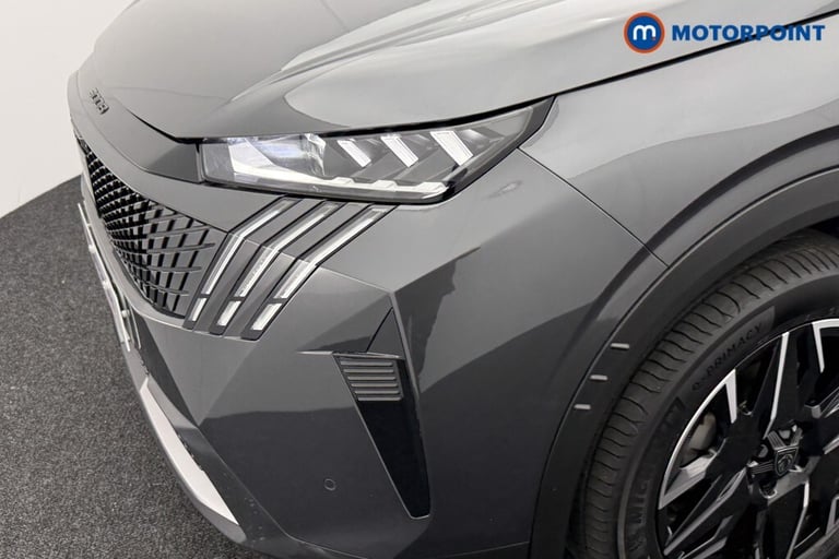 2024 Peugeot 3008 1.2 Hybrid 136 GT 5dr e-DSC6 SUV Petrol Automatic