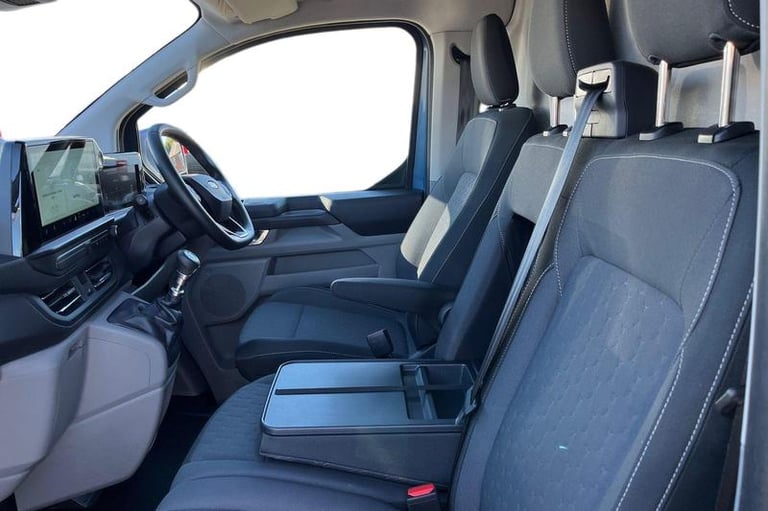 2025 Ford Transit Custom 2.0 EcoBlue 136ps H1 Van Limited PANEL VAN DIESEL Manual