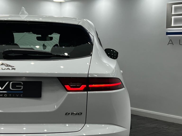 Jaguar E-Pace 2.0 D150 R-Dynamic S Euro 6 (s/s) 5dr Diesel Manual