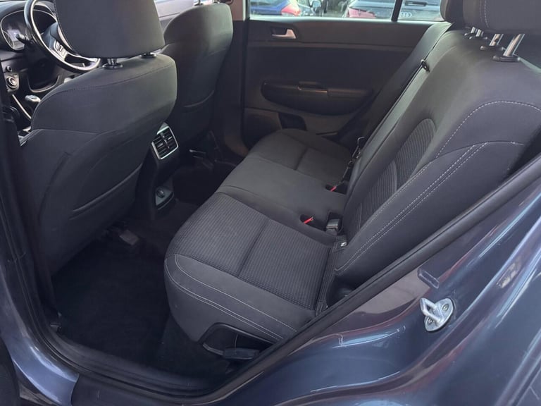 2018 Kia Sportage SUV (2015 - 2018) SUV Diesel Manual