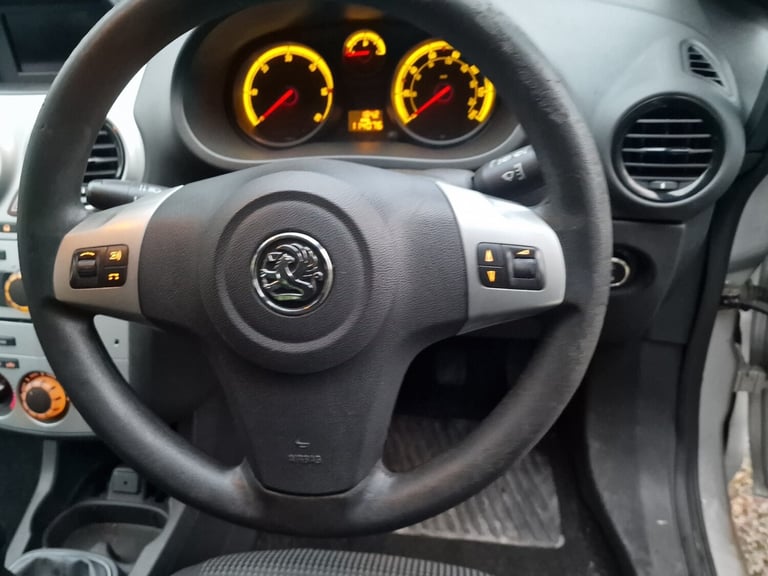 2011 Vauxhall Corsa 1.3 CDTi ecoFLEX Excite 5dr [AC] HATCHBACK Diesel Manual