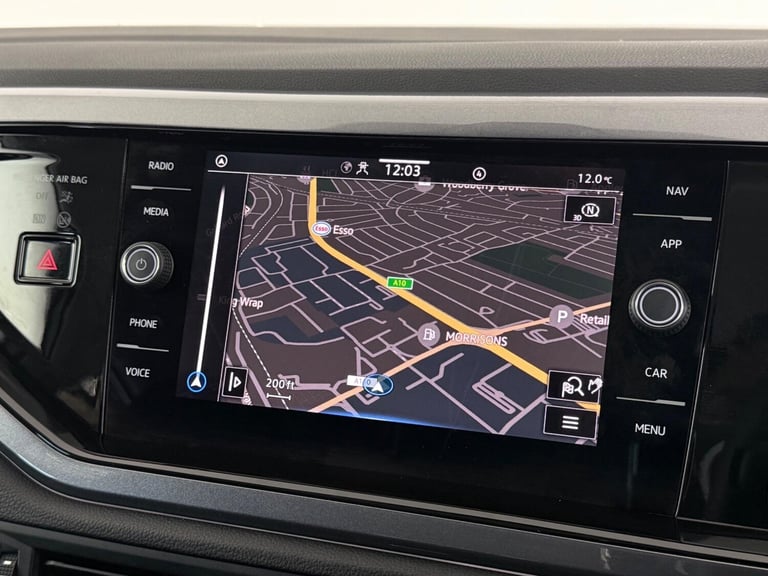 2024 Volkswagen Polo 1.0 TSI Style 5dr HATCHBACK PETROL Manual